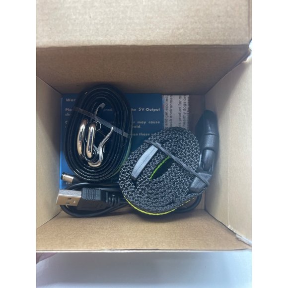 Bark Collar for Small Dogs 5-15lbs Small Dog Bark Collar No Shock Bark Collar Re - Picture 7 of 9